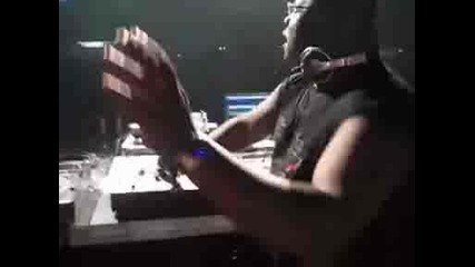 Carl Cox Ultra Music Festival Wmc Miami 2008