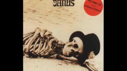 Janus - Red Sun 1972 
