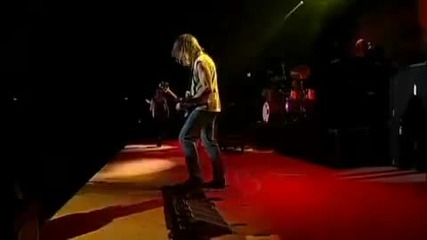 Deep Purple - Highway Star (live at the Nec England 2002) 