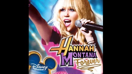 Hanna Montana Forevar