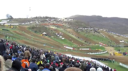 Grand Prix - Bulgaria - Sevlievo 2011 (mx2) 2