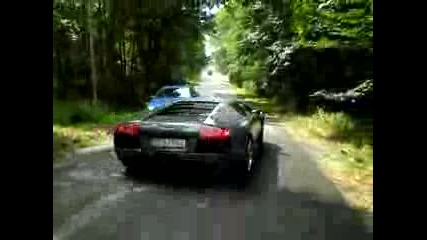 Lamborghini Murcielago