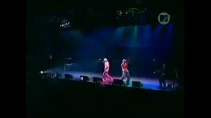 Eminem - The Way I Am Live In Barcelona 2003