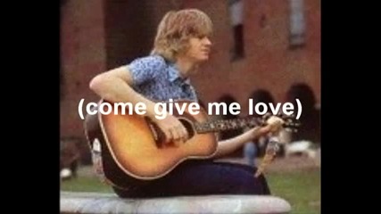 Ted Gardestad - Come give me love 