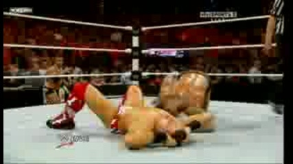 The Miz New Wwe champion !!!!! (cashing money in the bank) 