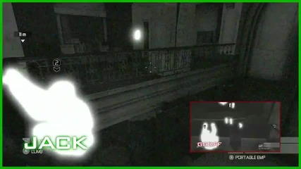 Splinter Cell - Conviction - Co - op Story Mode - Mission 1 - Chapter 1 