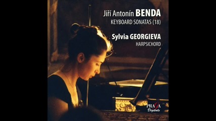 Jiří Antonín Benda - Sonata n.3 in D minor, 2nd mov. Andantino / Силвия Георгиева