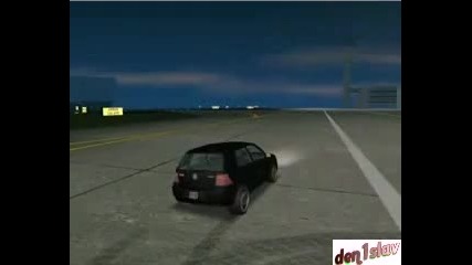Gta San Andreas Golf 4 