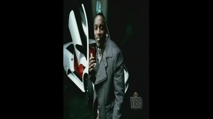 Akon Ft. T - Pain - I Cant Wait