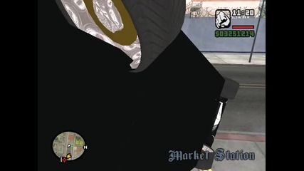 gta gaden proval za drift