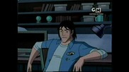 Бен 10: Извънземна сила - 3x19 - Последна битка - 1ч (бг аудио) 