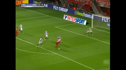 Твенте - Хееренвен 3:4