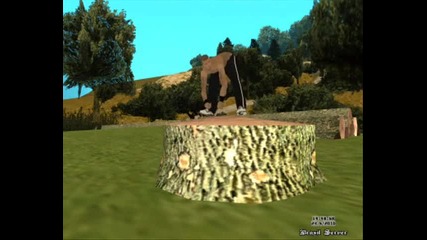 Nature Training (gta Sa) 