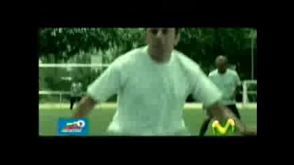 Comercial Copa America Movistar