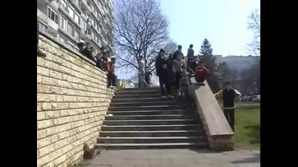 Burgas Spring Jam 2007 
