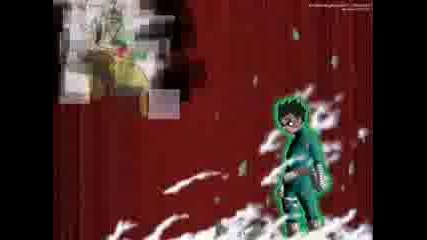 Naruto - Rock Lee