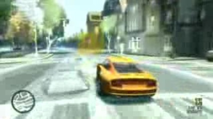 Gta Iv Race - Dukes Boulevard