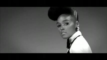 Janelle Mon­ae Feat. B.o.b & Lupe Fiasco - Tightrope (wondamix) 