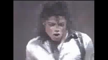 Michael Jackson - Another Part of Me Live In Wembley..woo