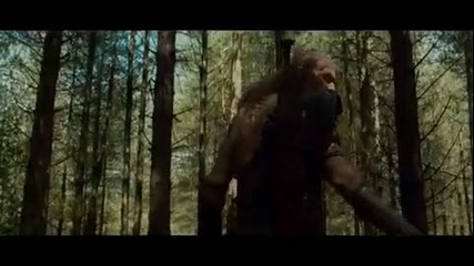 Сблъсъкът на титаните Hd трайлър