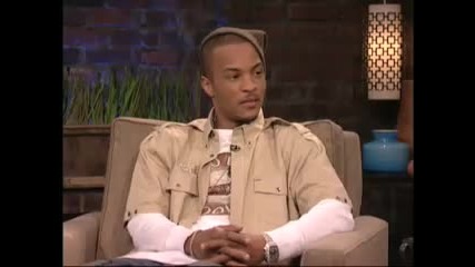 Chelsea Latley - T.i Interview 
