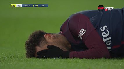 ПСЖ - Марсилия 3:0 /репортаж/