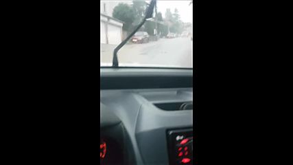 Дъжд в Симеоново