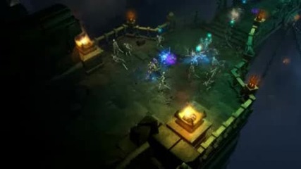 Diablo 3 - Witch Doctor Mass Confusion *hq*
