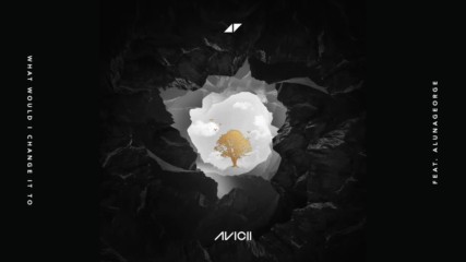 Avicii feat. Alunageorge - What Would I Change It To