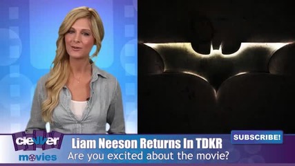 Liam Neeson Returns For The Dark Knight Rises