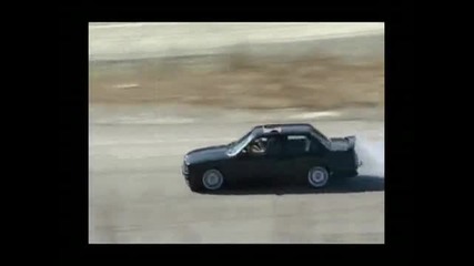 Класика - Bmw e30 drift