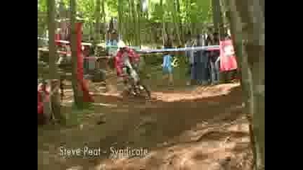 Worldcup La Bresse 2009 Downhill Edit