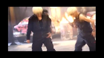 B. A . P - Making Film Mv