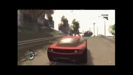 Classic Game Room Hd - Grand Theft Auto 4 Multiplayer review 