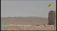Kurds Nearing Key Islamic State-held Syrian Border Town