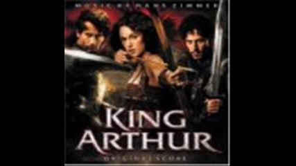 Soundtrack King Arthur all of them by Hans Zimmer 