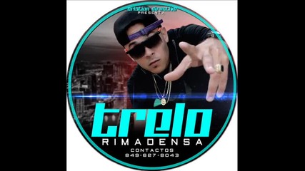 Trelo Rimadensa - En Mi Ventana (reggaeton 2015). Prod. Junior Latino.