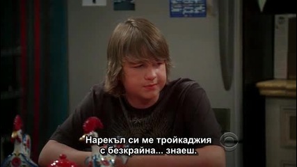 Алън не намира място да бъде с Мелиса, жената на Чарли не се разбира с Джейк