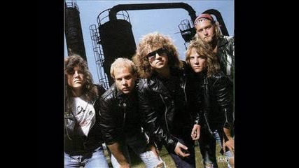 Metal Church - Highway Star (1984)( cover of Deep Purple )