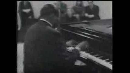Oscar Peterson - London (1964) - Part 1
