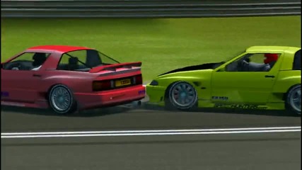 Lfs Ebisu Club Trailer