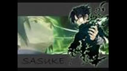 Naruto Vs Sasuke