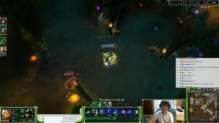 New Patch Riven Wall Jump