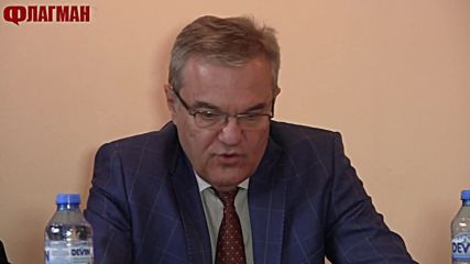 АБВ подписа споразумение с българо-руския клуб "Шипка"