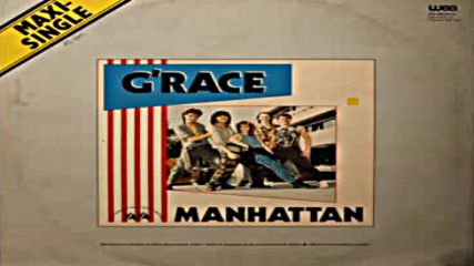 G`race - Manhattan 1983