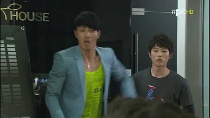 [bg sub] The Greatest Love ep 4 3/4