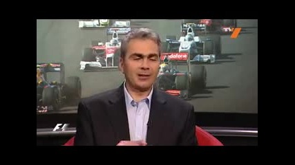 Formula 1 2010 Монако предварително студио част 3