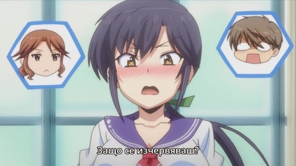 [yonisub] Okusama ga Seitokaichou! (uncensored) - 08 bg sub [1080p]