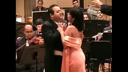 Jose Antonio Higuera & Betzabeth Talavera - O soave fanciulla 