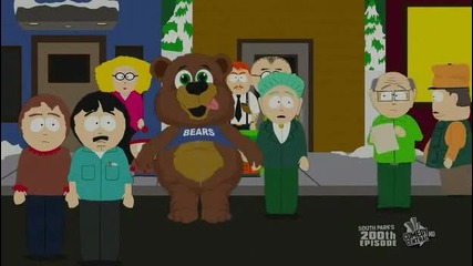 South Park S14e05 
